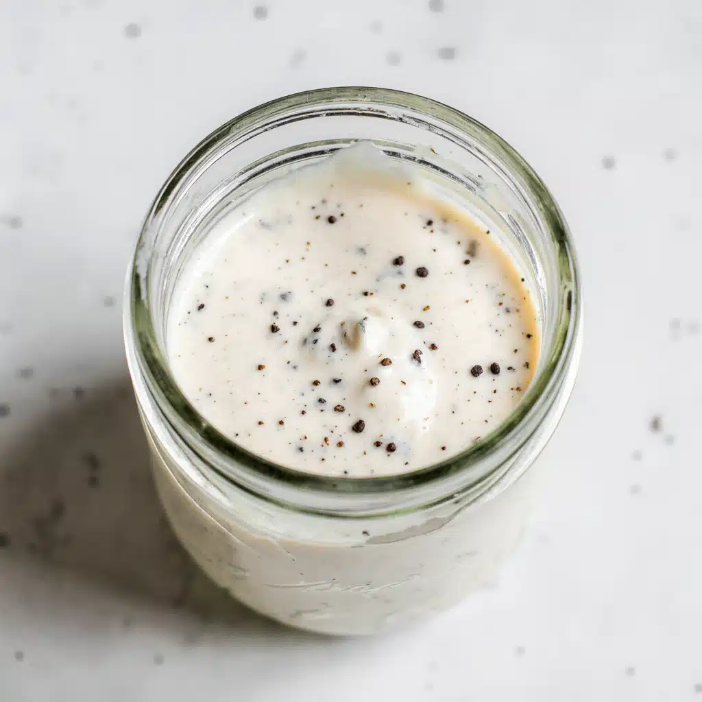 A creamy Greek yogurt-based dressing for a low calorie chicken salad no mayo.